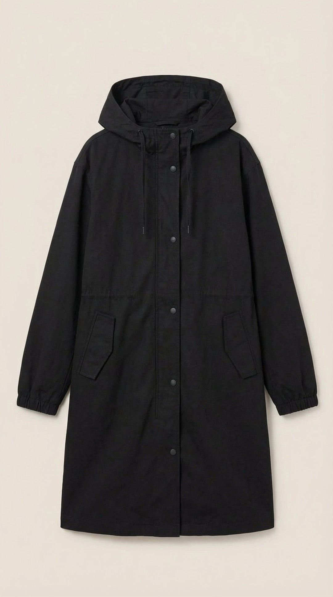 Margie waterproof hooded jacket