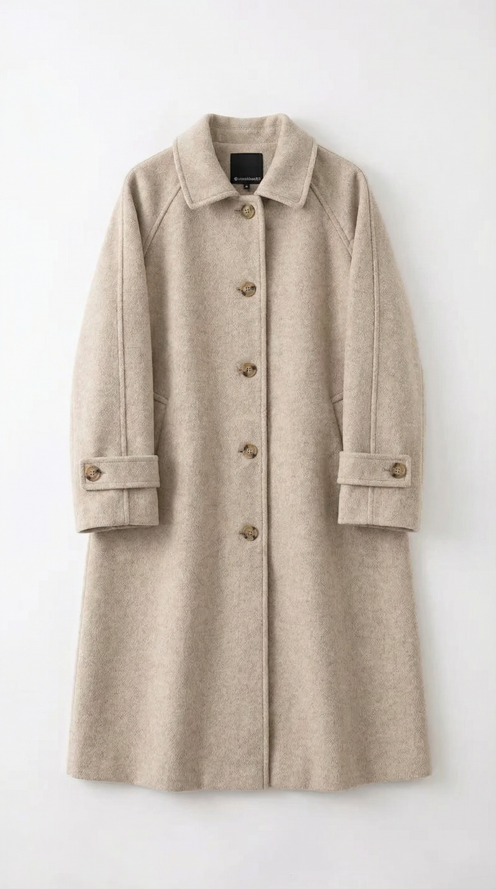 Martha Classic Winter Jacket