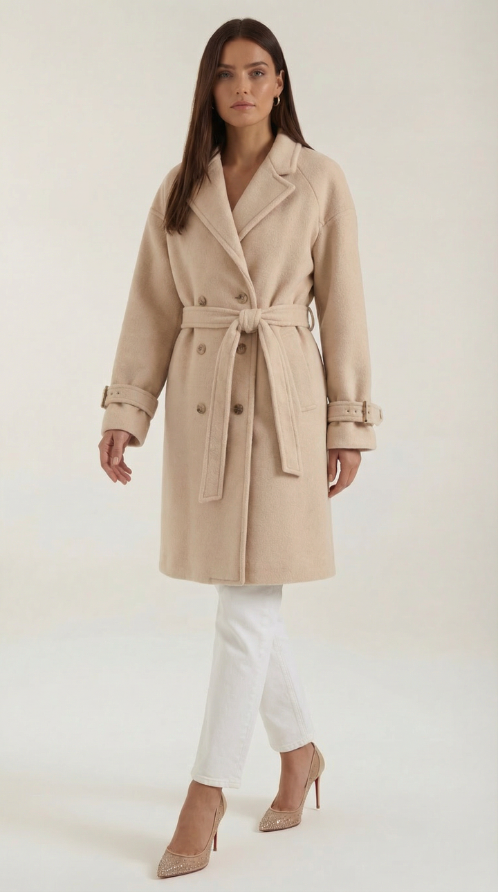 Orinthia Lined Jacket