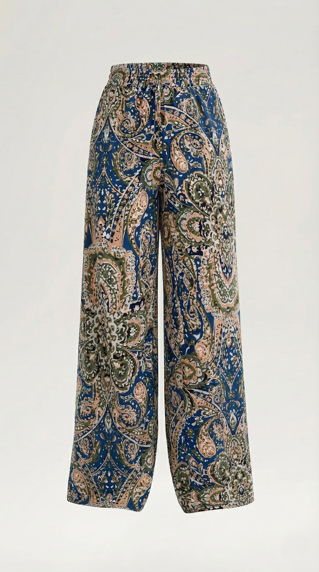 Pam Paisley Trousers