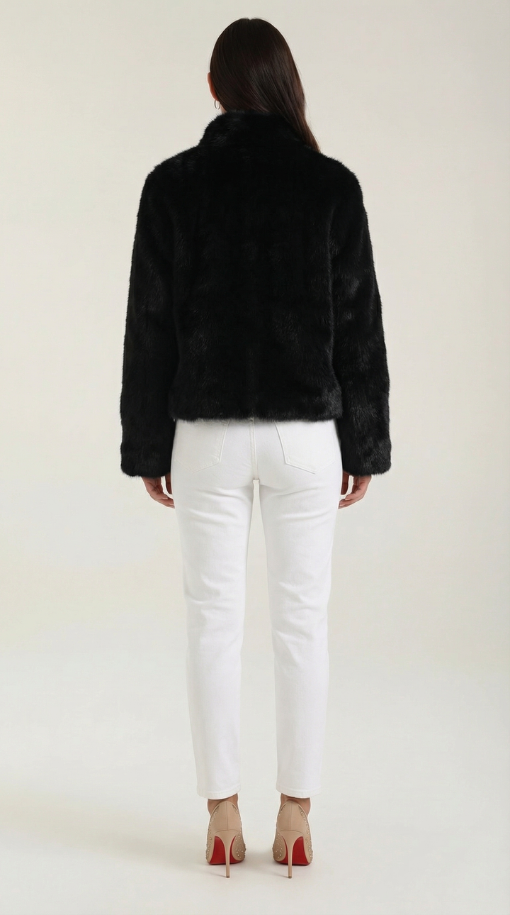 Quilla Leather Jacket