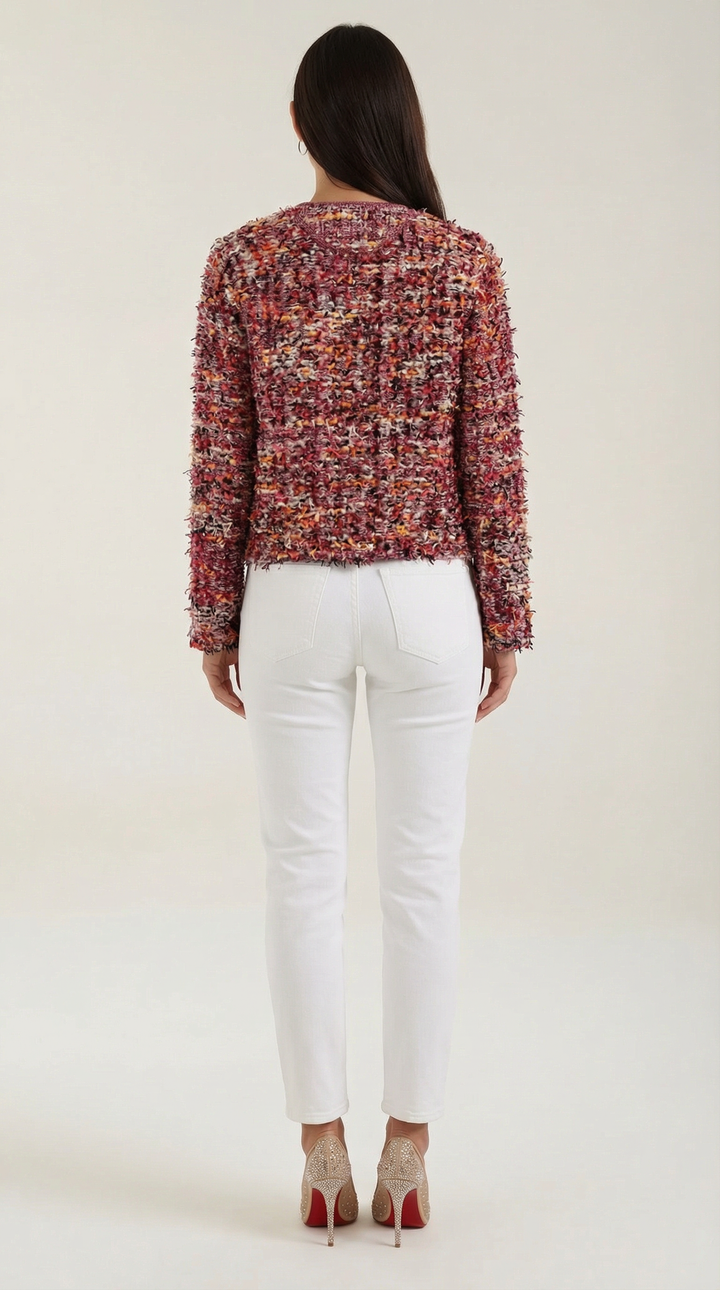 Rosaria Knit Sweater