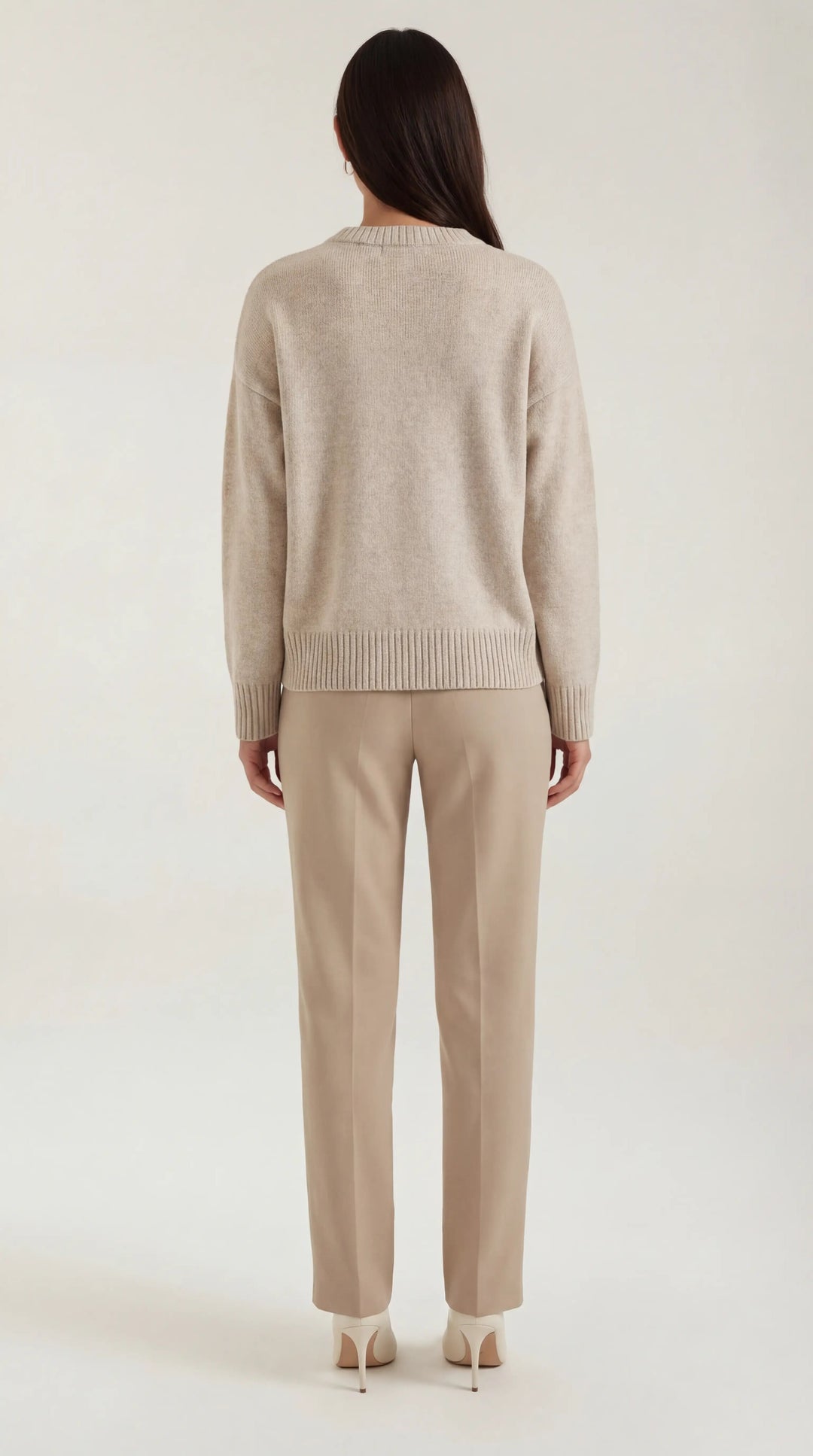 Ruby Knit Oversized Sweater