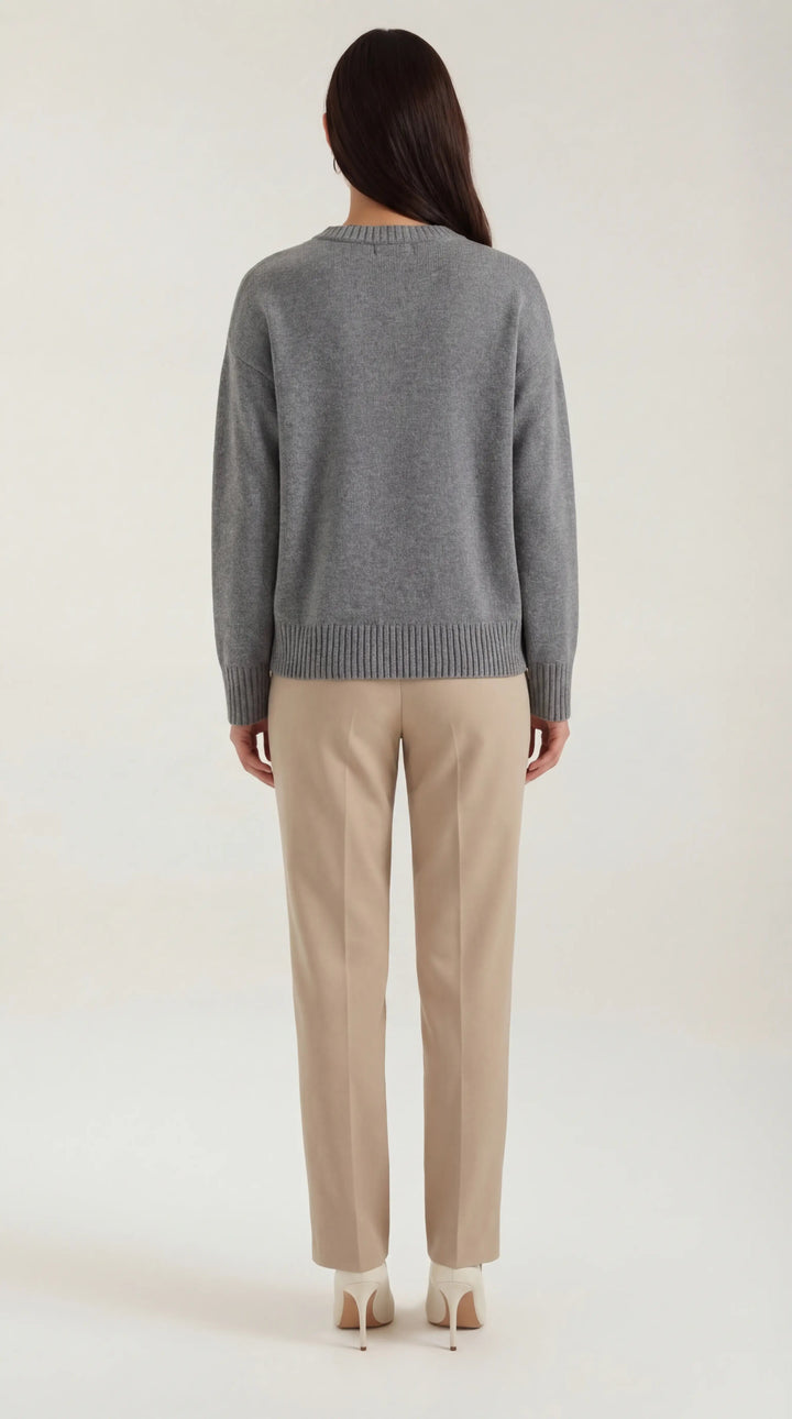 Ruby Knit Oversized Sweater