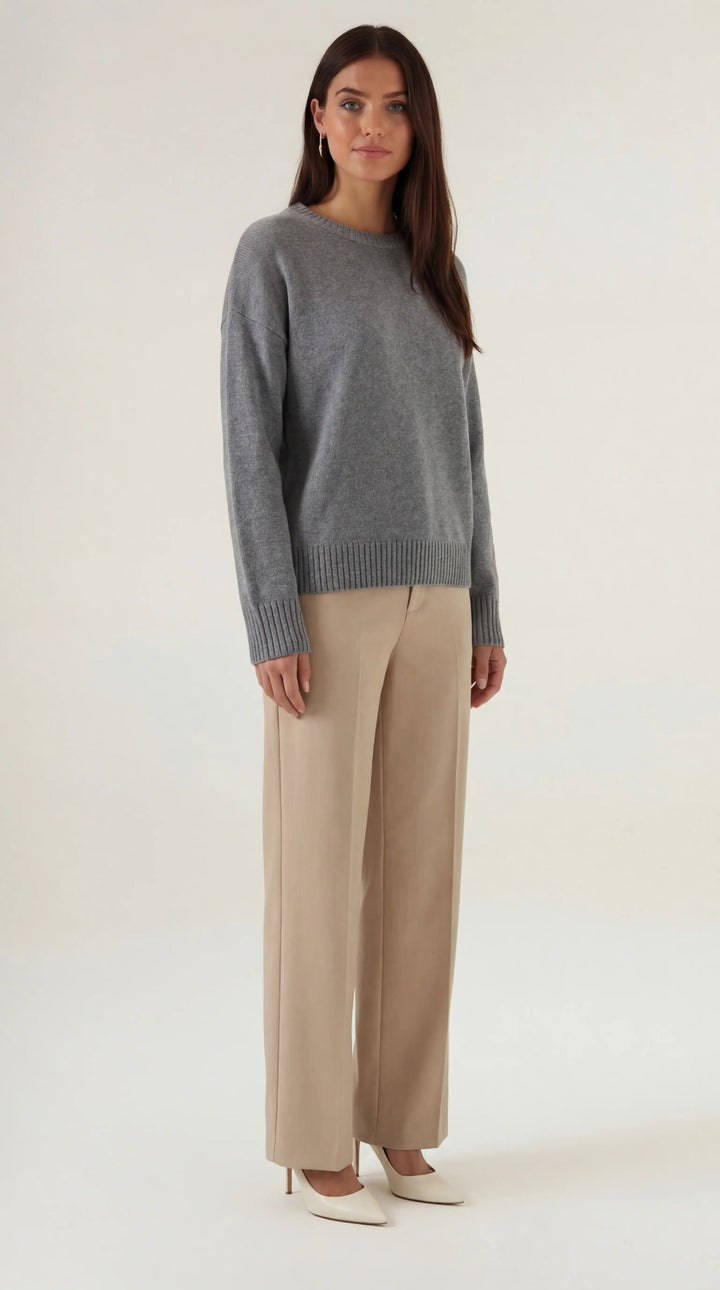 Ruby Knit Oversized Sweater