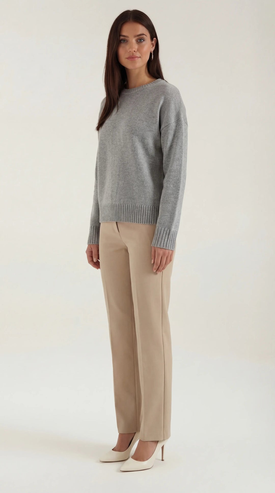 Ruby Knit Oversized Sweater