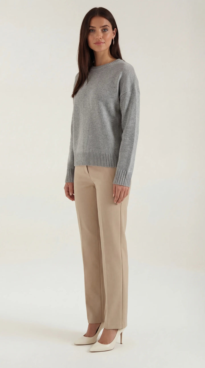 Ruby Knit Oversized Sweater