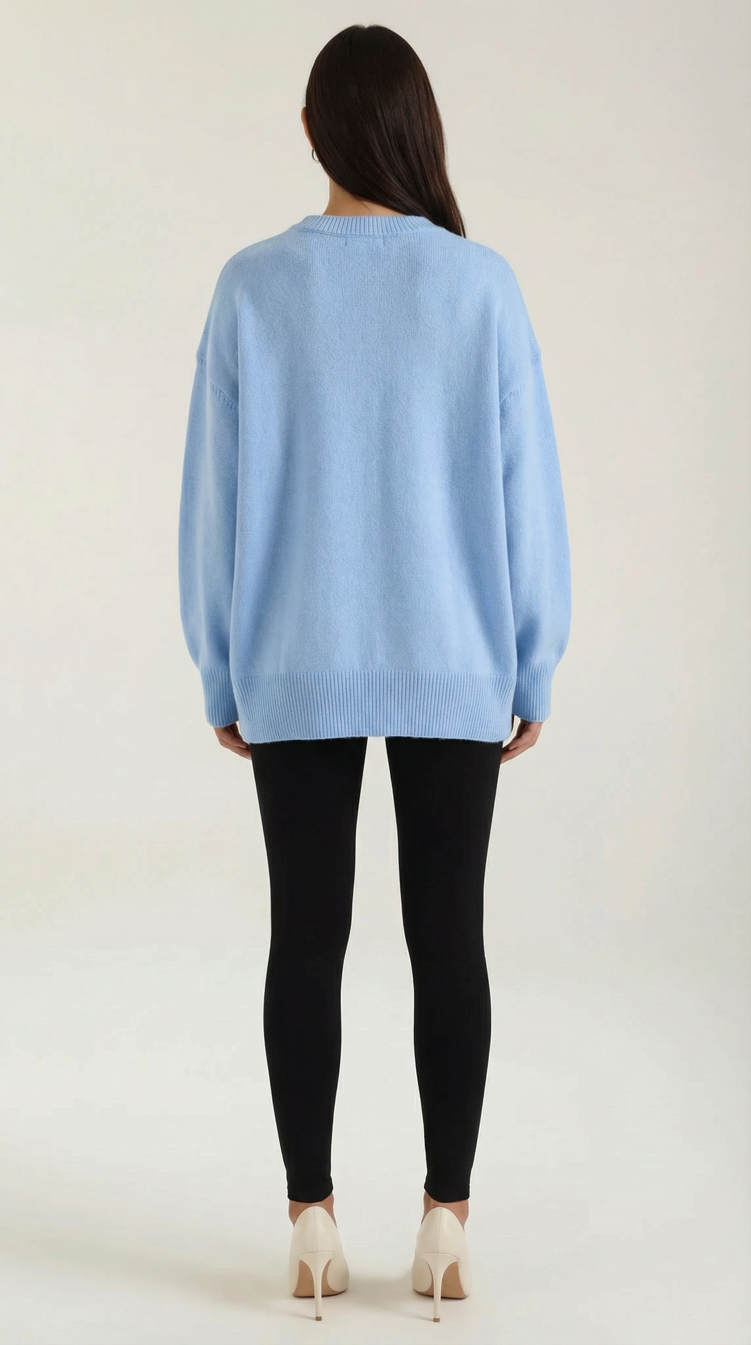 Oversized 'Theresa' Sweater - Comfortable and Modern Style
