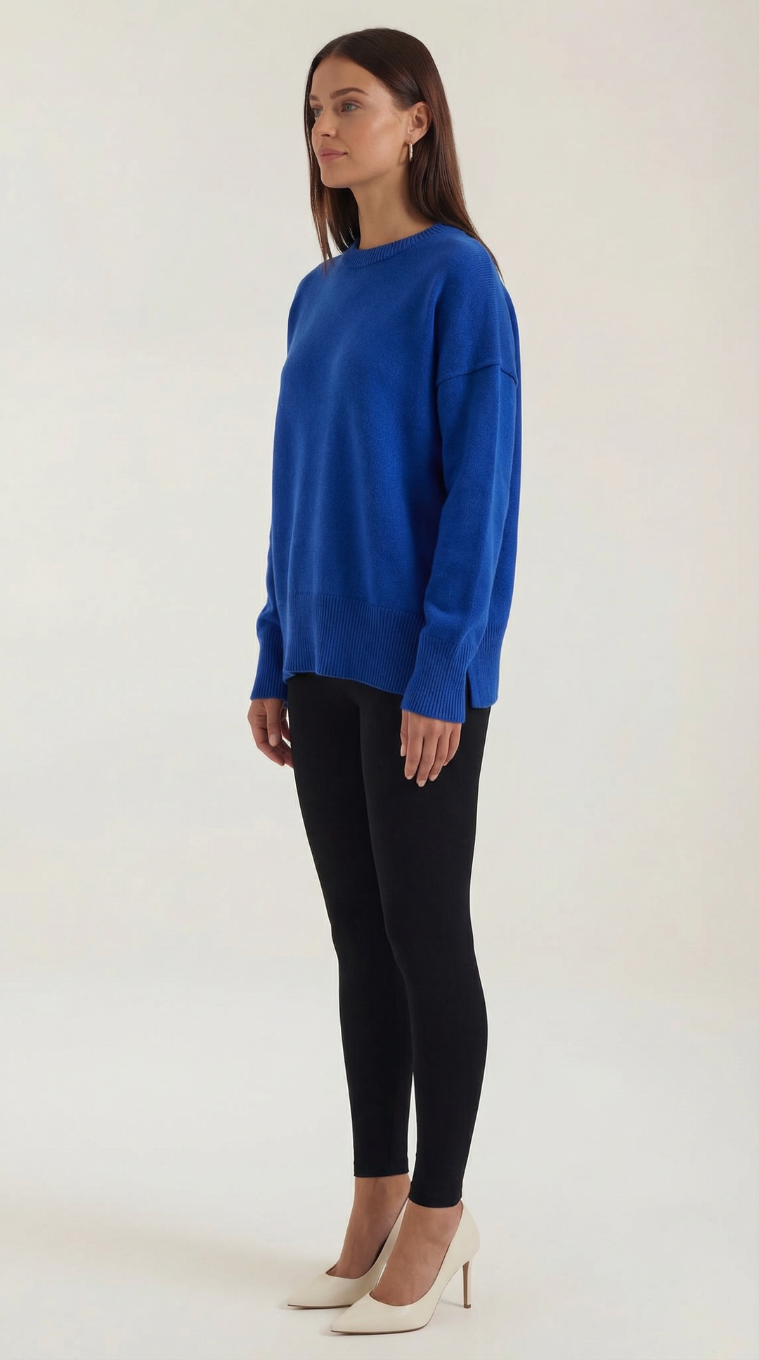 Oversized 'Theresa' Sweater - Comfortable and Modern Style