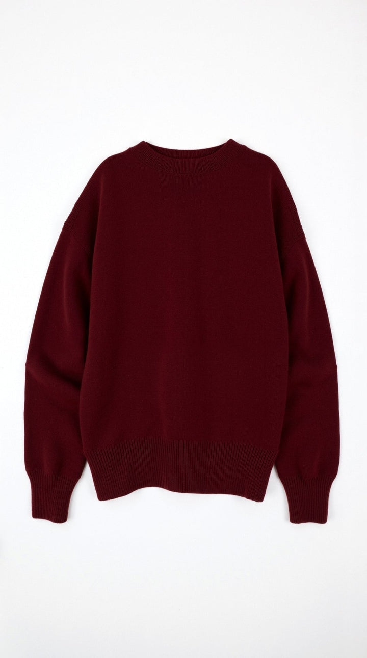 Oversized 'Theresa' Sweater - Comfortable and Modern Style