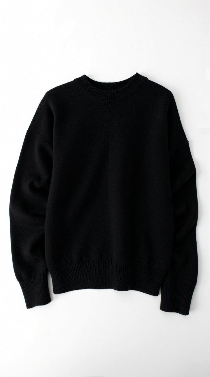 Oversized 'Theresa' Sweater - Comfortable and Modern Style
