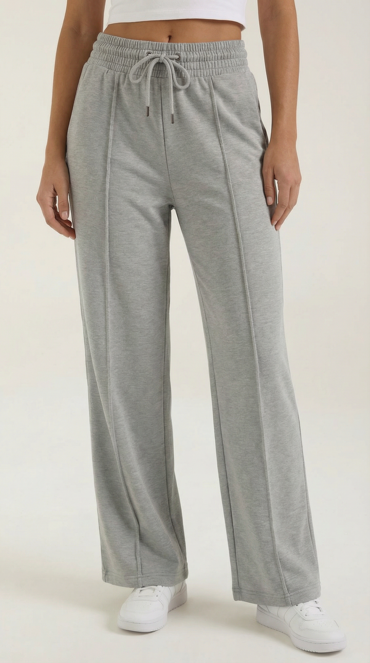 Virginia Wide Leg Sweatpants