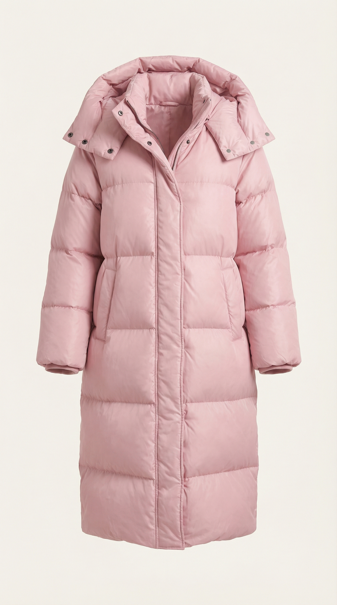 Nora Puffer Quilted Jacket