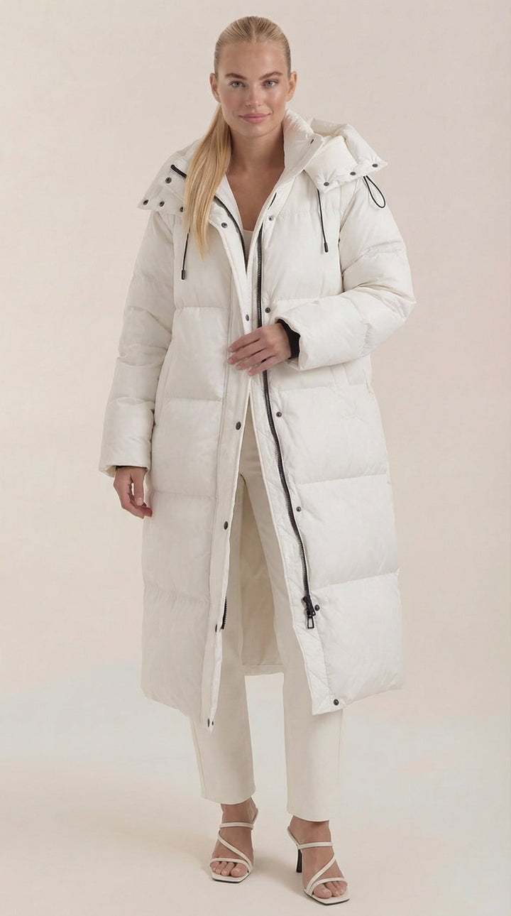 Nora Puffer Quilted Jacket