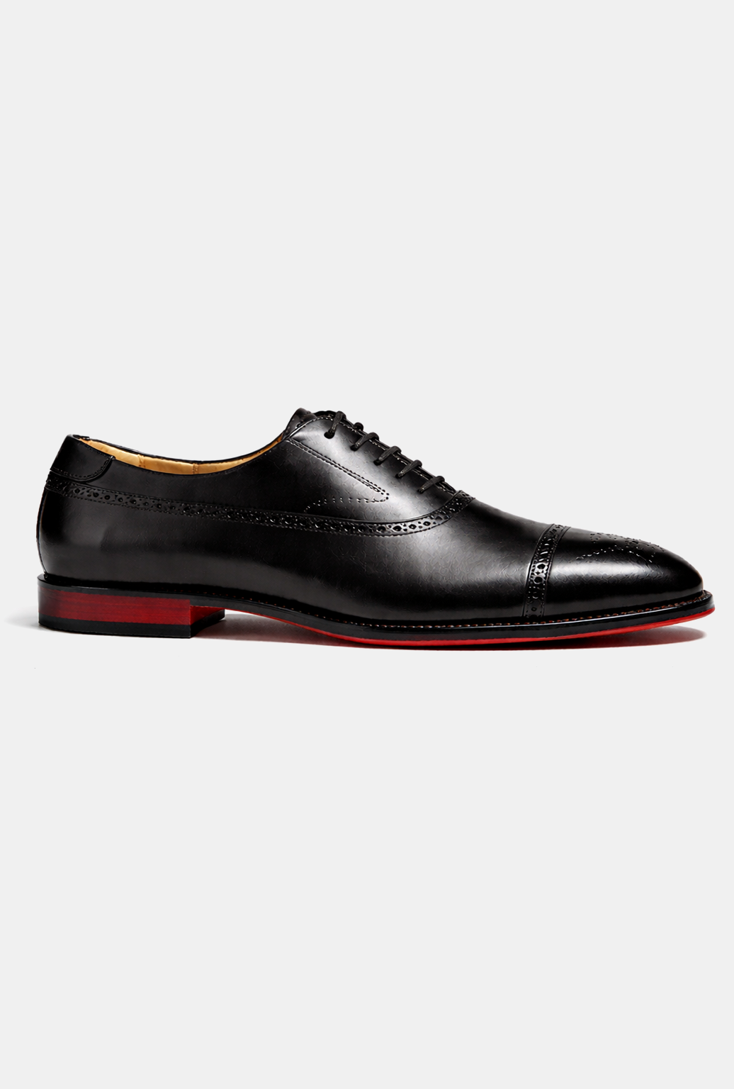 Arturo | Classic Oxford Brogue Shoes