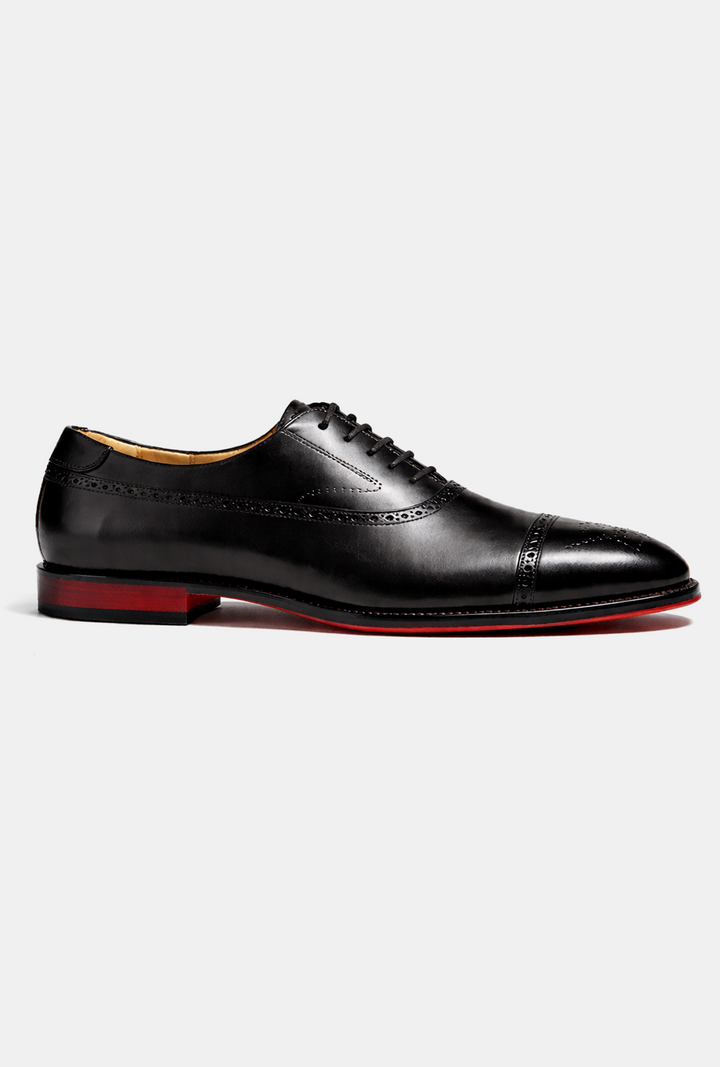 Arturo | Classic Oxford Brogue Shoes